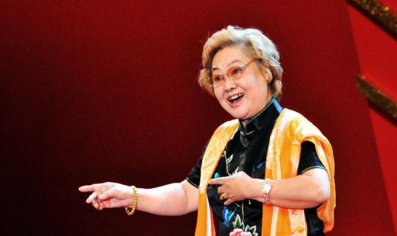 “人民艺术家”国家荣誉称号获得者、文艺界泰斗郭兰英入选“2019中国工匠精神奖章”荣誉称号